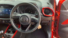 Toyota Aygo X 1.0 VVT-i Edge 5dr Petrol Hatchback